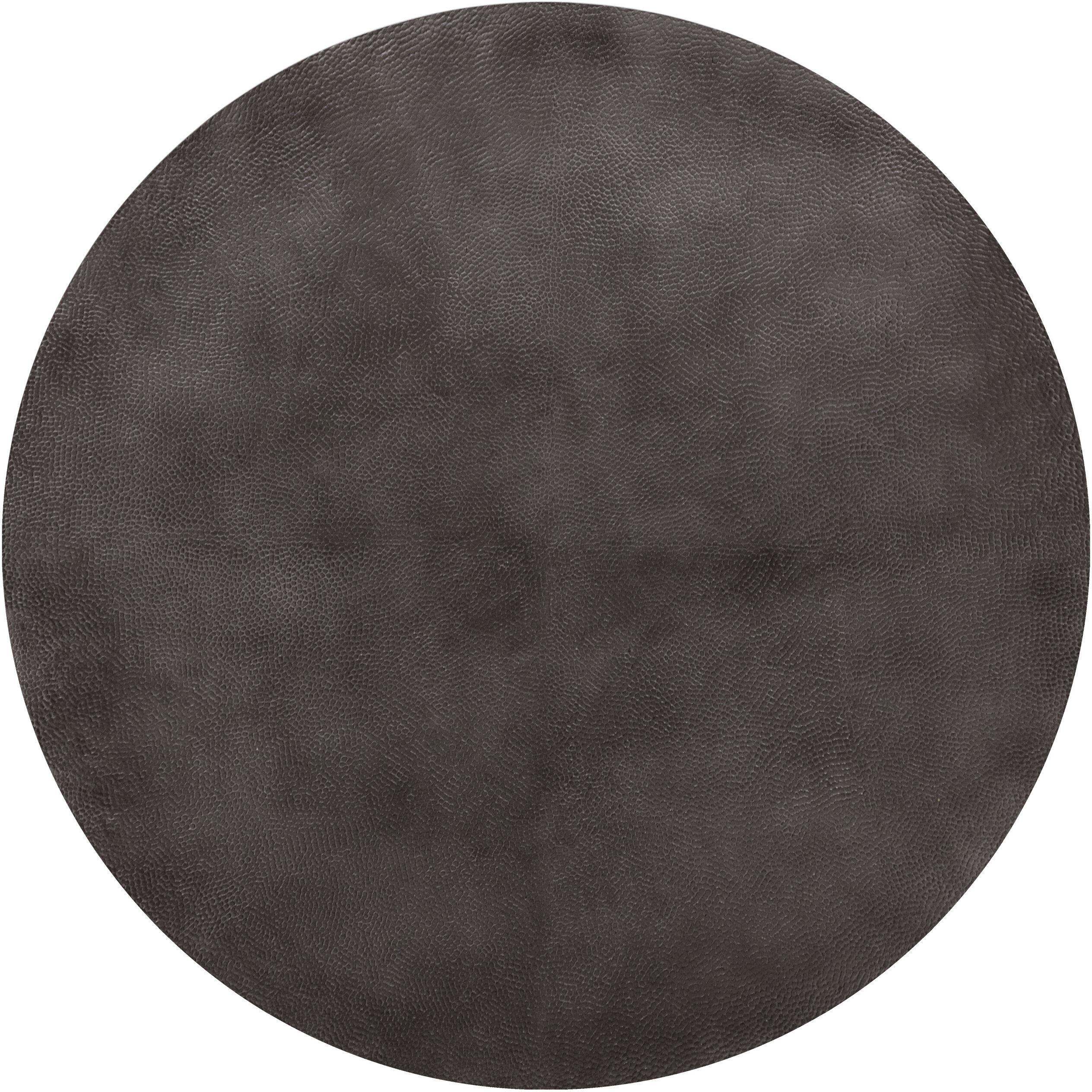 Enya 40 X 17 inch Gunmetal / Brass Coffee Table